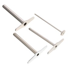  4 Pcs Perforatrice Mini Puncher De Trou Pneumatique Manuel Outil Poinçon