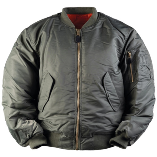 Ma1 veste aviateur olive - ma1,