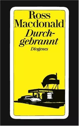 Durchgebrannt ross macdonald - durchgebrannt,,