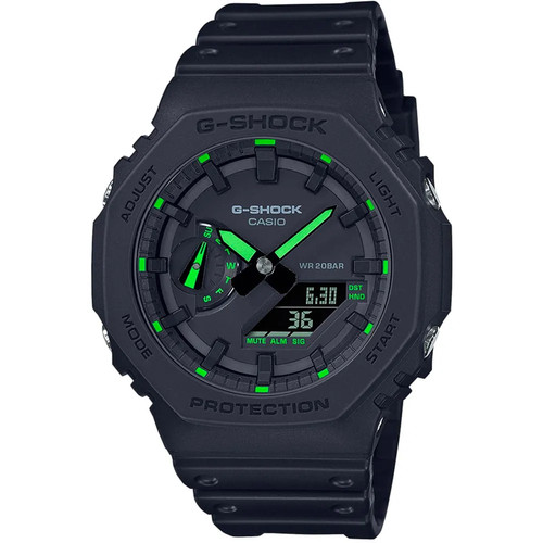 Montre casio 2100 - casio, ga-2100-1a3er
