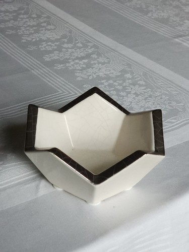 Longwy coupelle blanc argente - longwy,