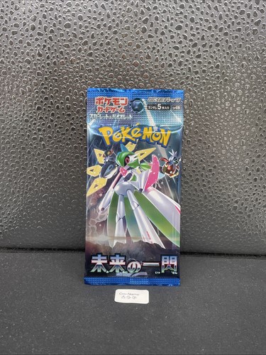 Booster pokemon future - 1x,