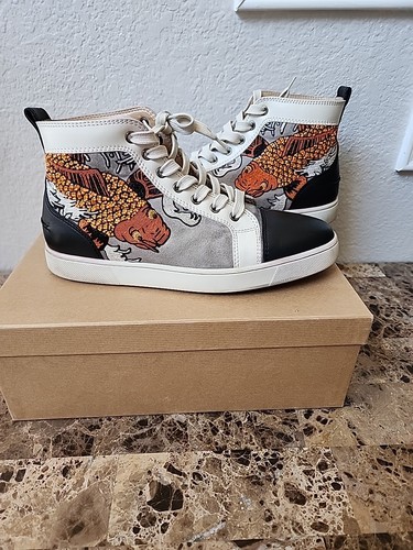Christian louboutin louis - louis, flat