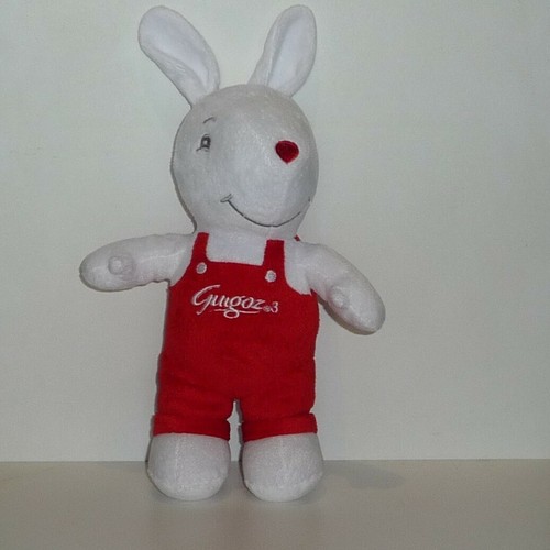 Doudou lapin guigoz - lapin,