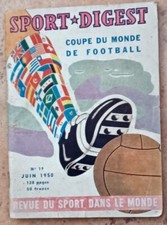 revue SPORT DIGEST N° 19 -