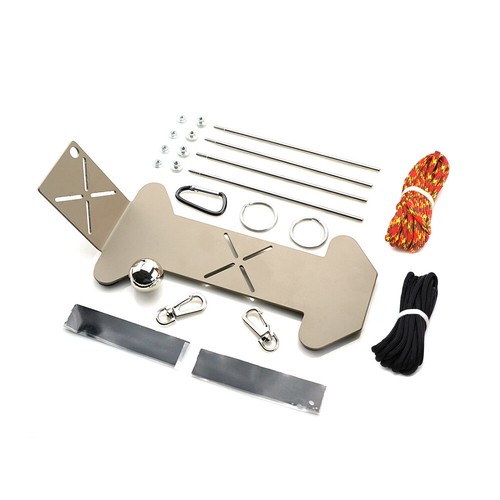 Bracelet paracorde gabarit - , kit