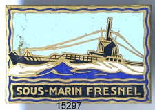 15297 . MARINE .SOUS-MARIN