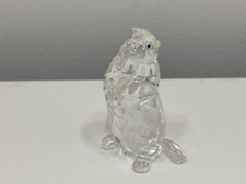 Figurine Swarovski 289305 marmotte 4,7 cm excellent état