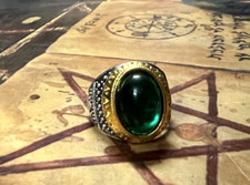 Bague oeil franc-maçon