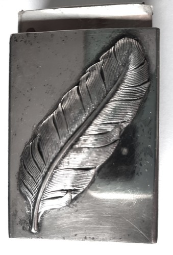 Etui boîte allumettes en - d'allumettes,