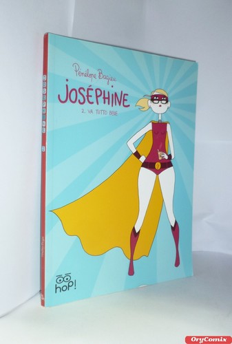 Josephine vol ça - vol.,