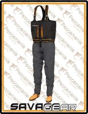 Savage Gear SG8 Chest Zip