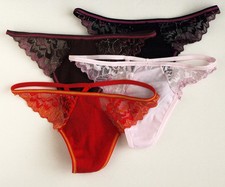 W242Sexy! Womens Lace side