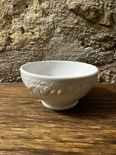 Bol déjeuner porcelaine - à, en