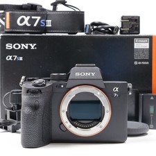 SONY a7S III A7S3 ILCE-7SM3