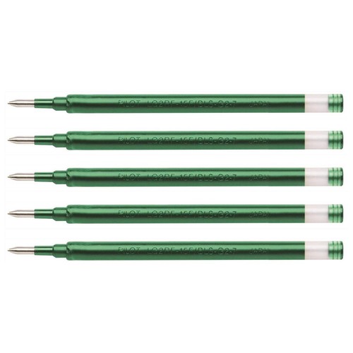 Bls pilot lot de 5 - [bls-g2-7-g-5],