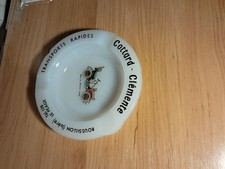 Joli cendrier Cottard et Clemente TRANSPORT ROUSSILLON