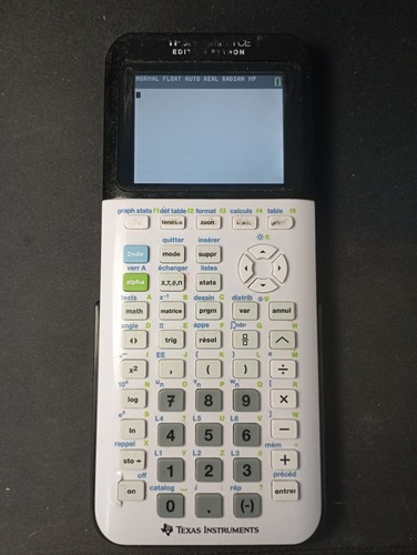Calculatrice graphique texas - calculatrice,