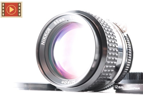 Nikon nikko 85mm f 2 - 🎦,