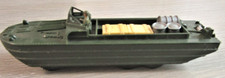 L'engin amphibie DUKW 353 US 6x6 de GMC modèle 1943 "Duck- Dinky toys - 1/55 ème