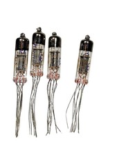 4 x triodes doubles URSS