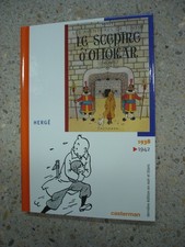 HERGÉ- 1938-1942- TINTIN Le