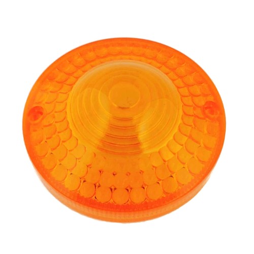 Verre clignotant pour - de,