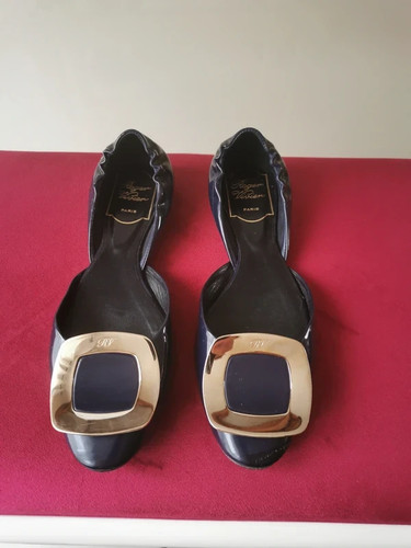 Roger vivier ballerines - roger,
