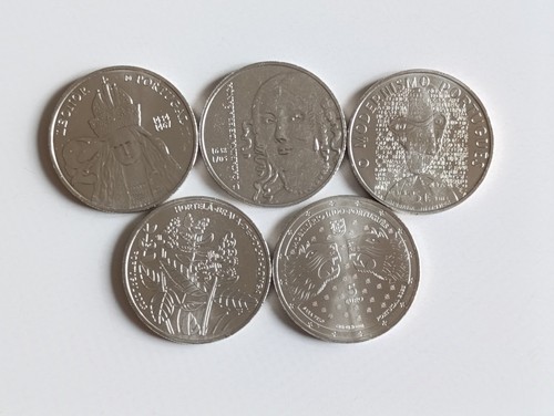 Lot pièces portugal - lot, 5