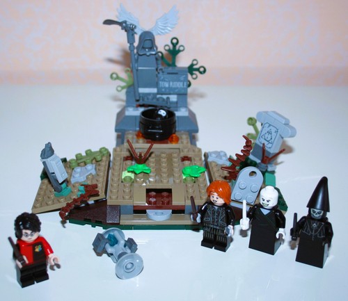 Lego harry potter 75965 - potter,