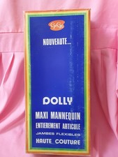 Pour poupée Dolly Gege 2ème Génération :une boîte d'origine