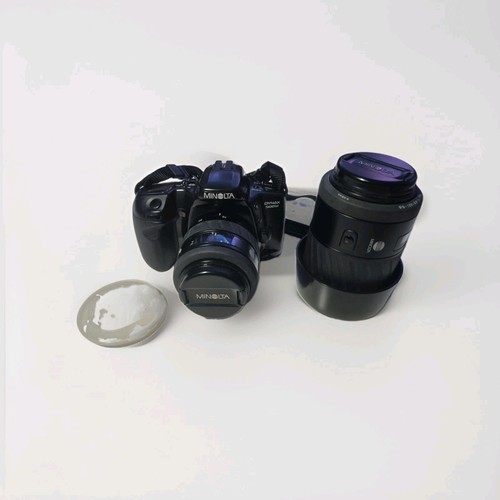 Appareil photo minolta - ✅️appareil,