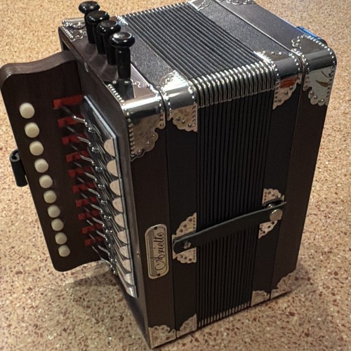 Hohner airette button - 10,