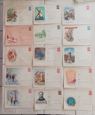 15 Enveloppes préaffranchie
