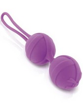 Boules de Geisha violettes -