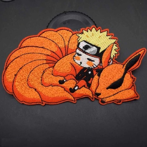 Patch écusson neuf manga - patch,