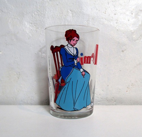 Verre moutarde rémi - moutarde,