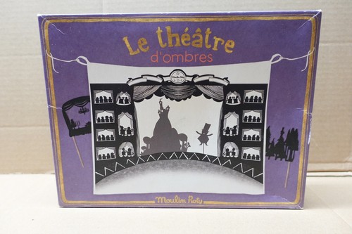 Moulin roty theatre - le,