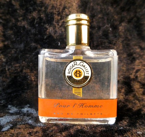 Miniature parfum roger - de,