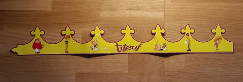 Couronne titeuf par - par,