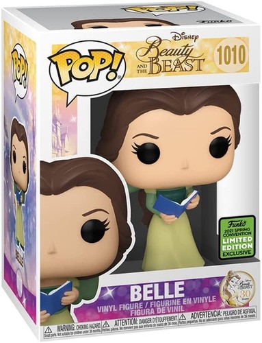 Exclusif disney belle la - exclusif,
