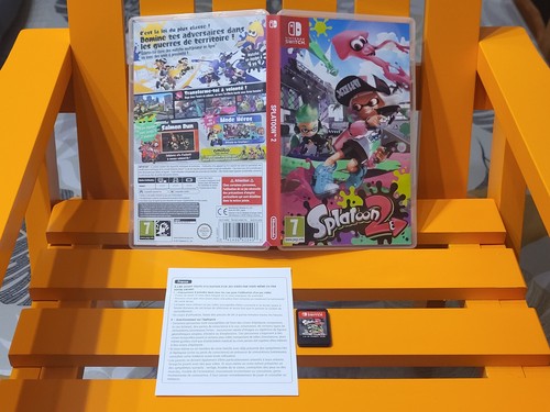 Jeu video nintendo switch - video,