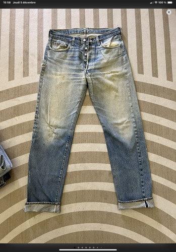 Jeans levi 501 - levi's,