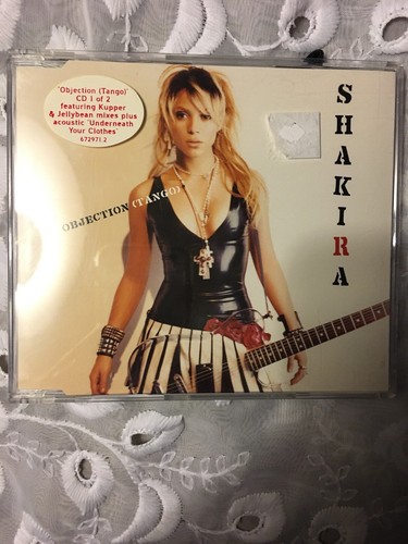 Shakira objection tango - shakira,