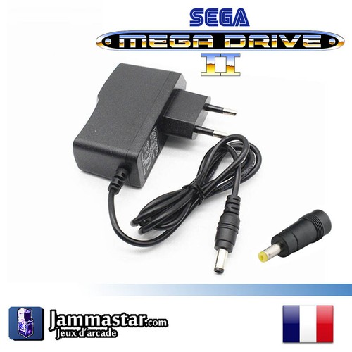 Alimentation console sega - alimentation,