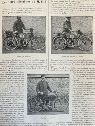 Revue automobile 1903 - revue,