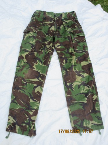 Trousers dpm tempéré - trousers,
