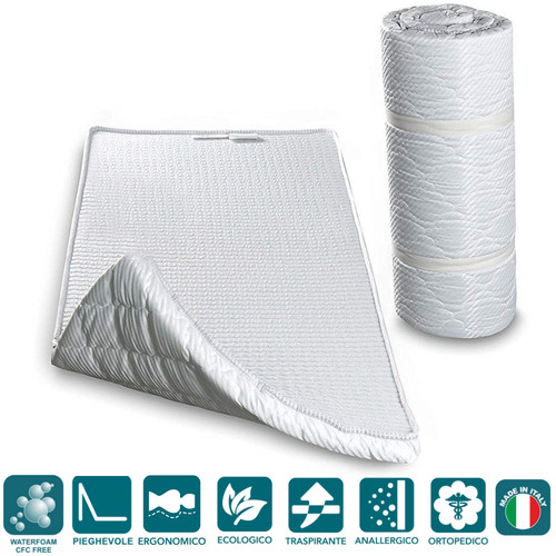 Matelas double 160x195 - h, 5cm