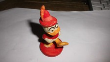 DONALD FIGURINE RIRI,FIFI,LOULOU MARCHAND 6,5 cm W.D.P.