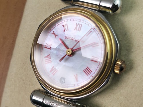 Montre pour femme gerald genta - femme,
